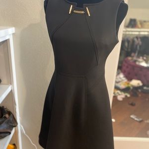 Black Cocktail Dress